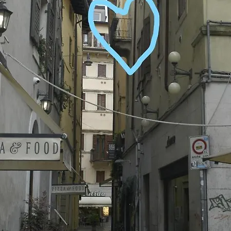 Il Panorama Di Giulietta 아파트 베로나