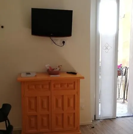 아파트 Il Panorama Di Giulietta *
