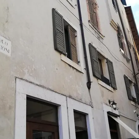 Apartamento Il Panorama Di Giulietta *