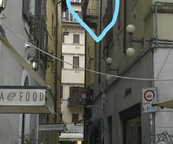 Il Panorama Di Giulietta Apartament Werona