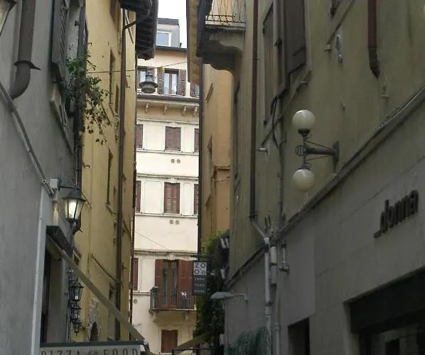 Il Panorama Di Giulietta Apartament Werona