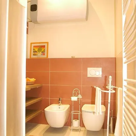 Apartamento Il Panorama Di Giulietta *