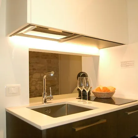 Apartamento Il Panorama Di Giulietta