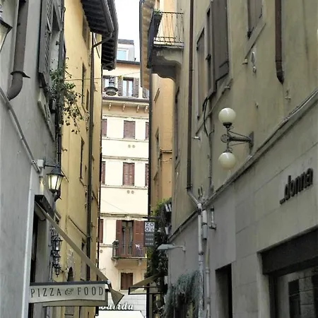 Il Panorama Di Giulietta Apartamento