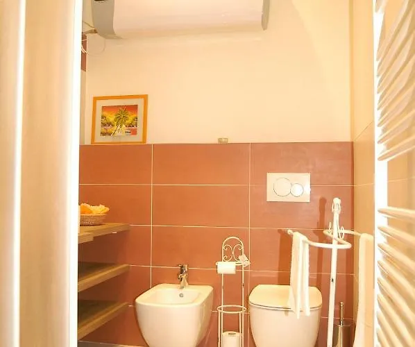 Apartmán Il Panorama Di Giulietta *