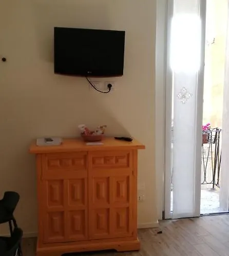 Apartmán Il Panorama Di Giulietta *