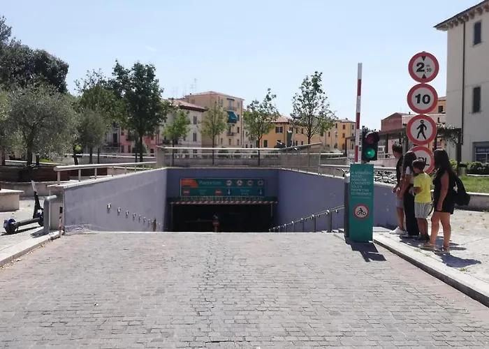 Il Panorama Di Giulietta * Verona