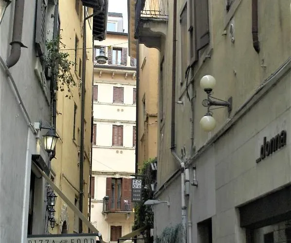 Il Panorama Di Giulietta 公寓